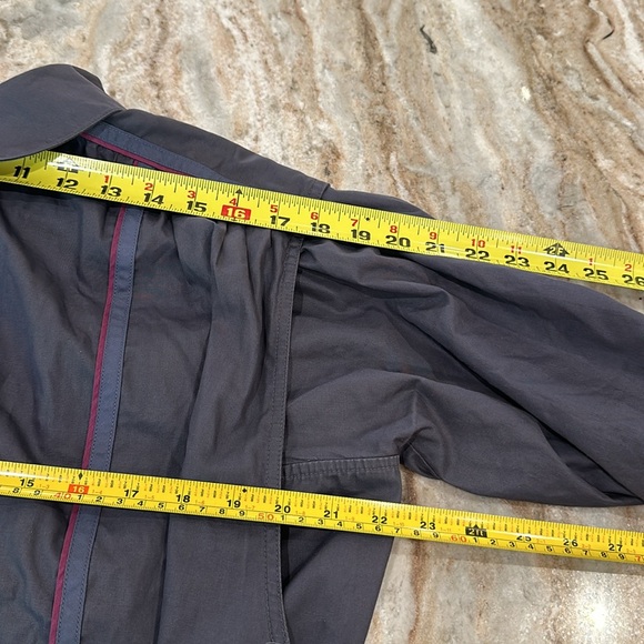 80’s Trench Coat - Picture 4 of 10